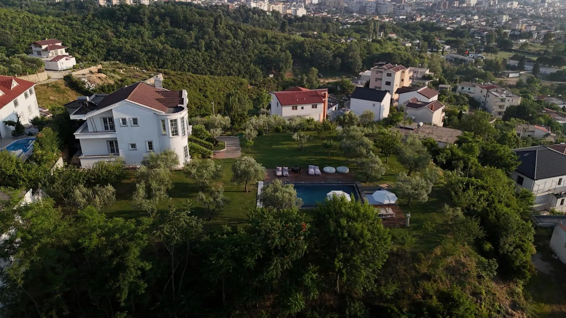 Villa Kamila Tirana Albania