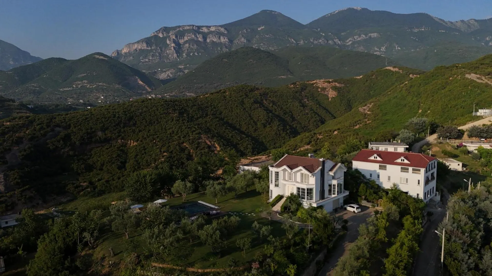 Villa Kamila Tirana