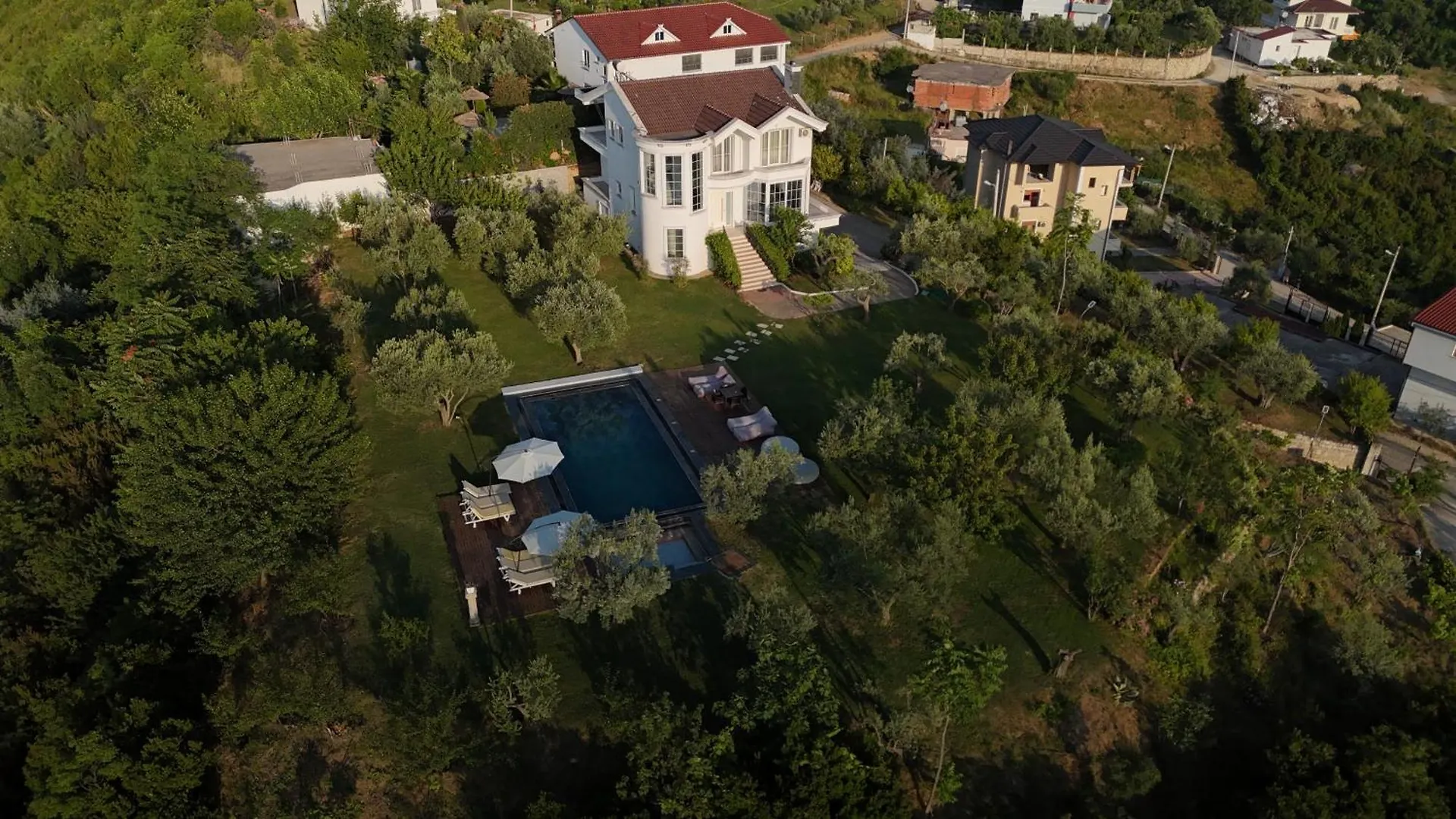 Villa Kamila Tirana